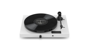 Купить PRO-JECT JUKEBOX E1 WHITE OM5E